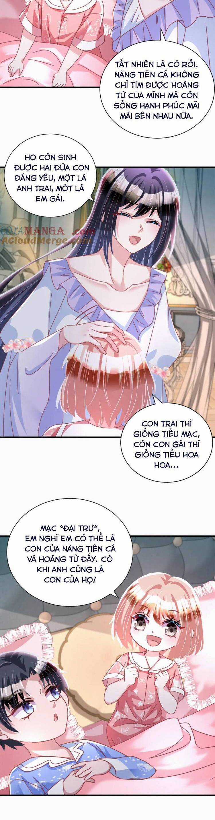 Cuộc Hôn Nhân Với Boss Nhà Giàu Khét Tiếng Chapter 229 trang 3