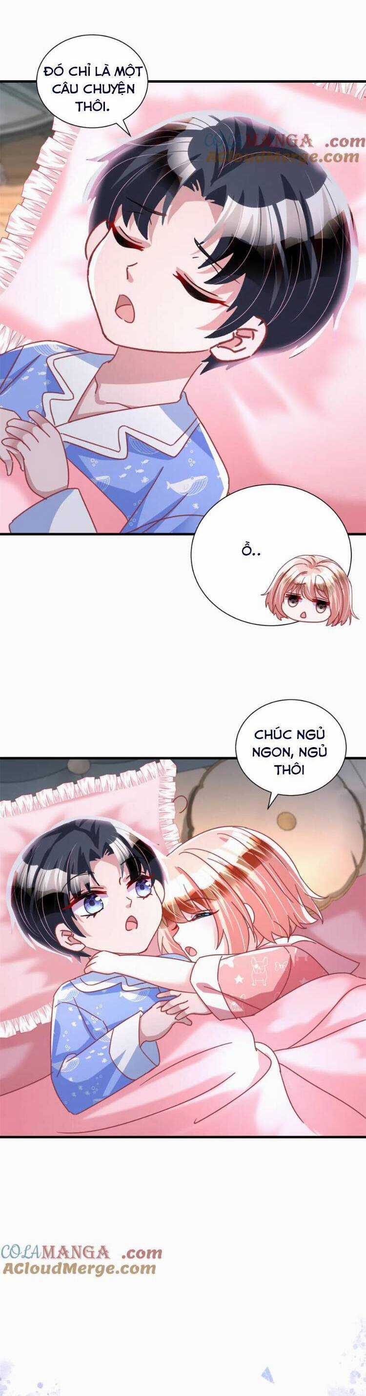 Cuộc Hôn Nhân Với Boss Nhà Giàu Khét Tiếng Chapter 229 trang 4