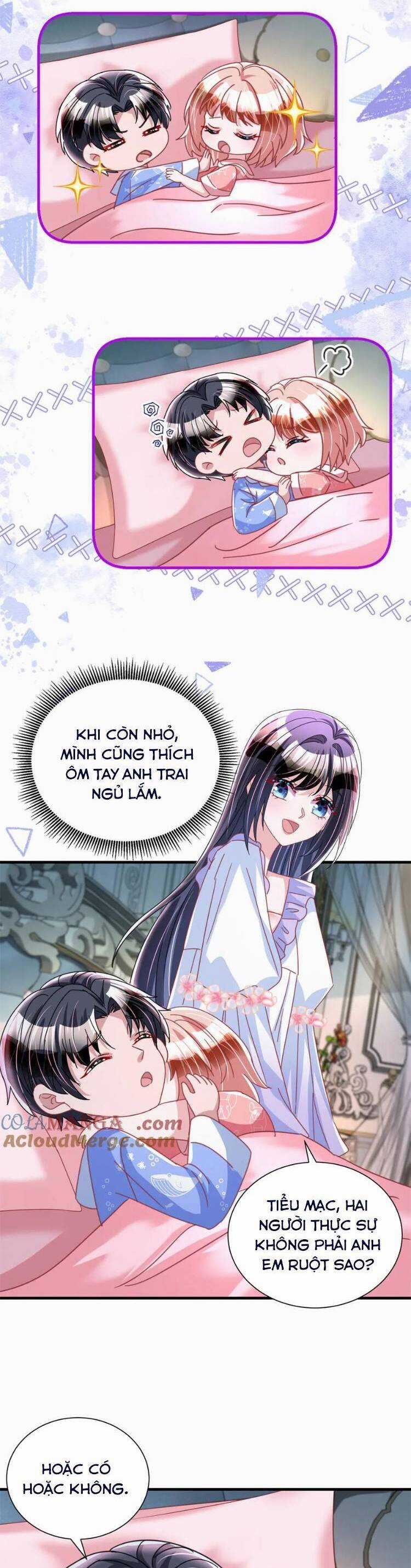 Cuộc Hôn Nhân Với Boss Nhà Giàu Khét Tiếng Chapter 229 trang 5