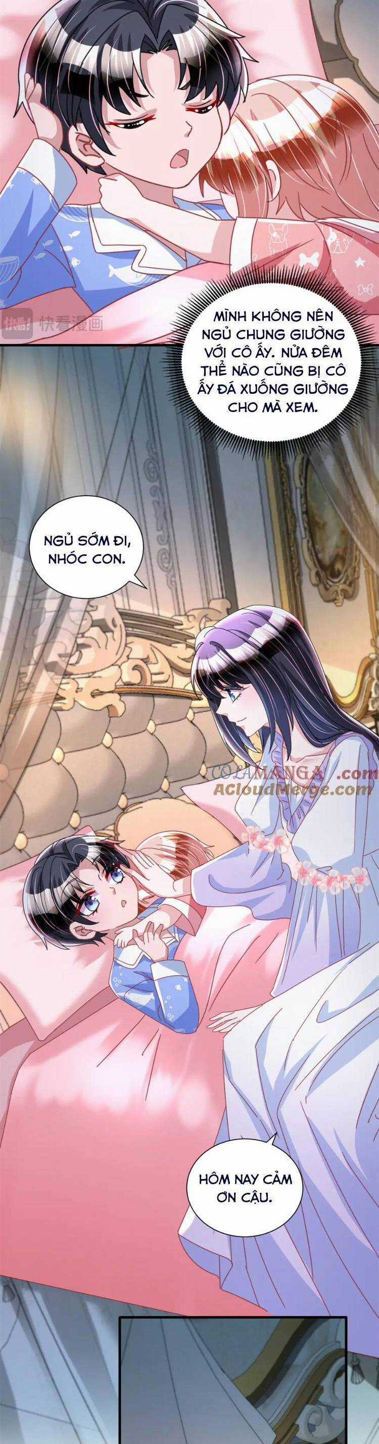 Cuộc Hôn Nhân Với Boss Nhà Giàu Khét Tiếng Chapter 229 trang 6