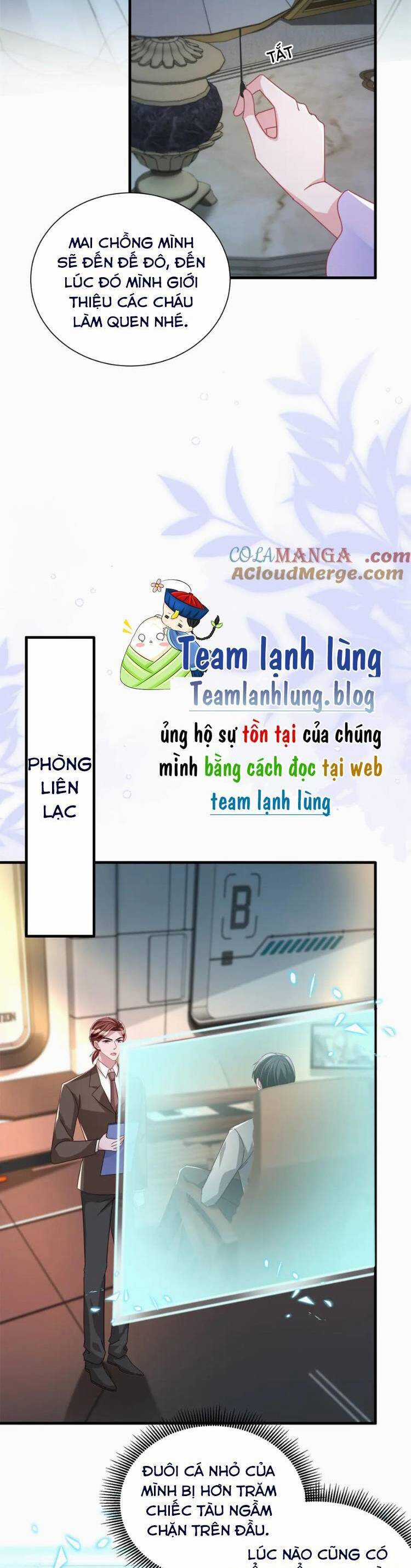 Cuộc Hôn Nhân Với Boss Nhà Giàu Khét Tiếng Chapter 229 trang 7