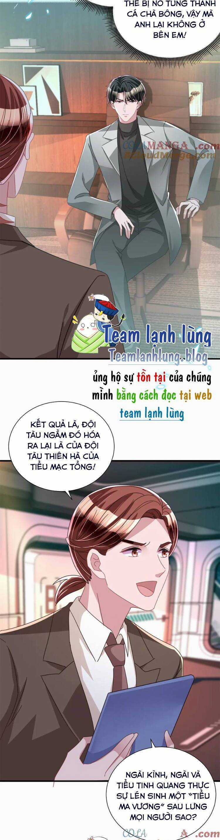 Cuộc Hôn Nhân Với Boss Nhà Giàu Khét Tiếng Chapter 229 trang 8