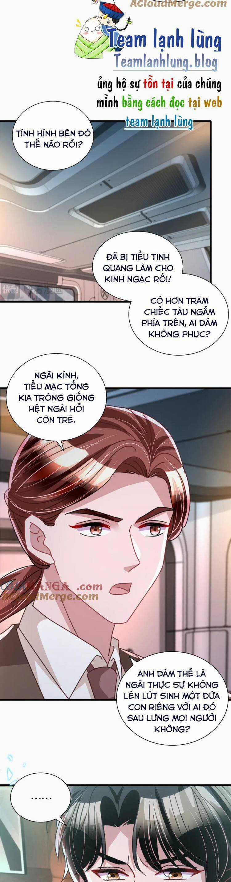 Cuộc Hôn Nhân Với Boss Nhà Giàu Khét Tiếng Chapter 229 trang 9