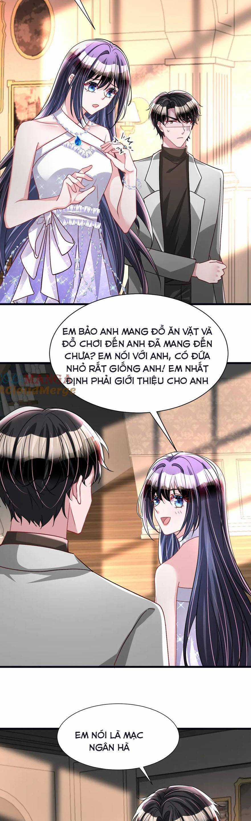 Cuộc Hôn Nhân Với Boss Nhà Giàu Khét Tiếng Chapter 230 trang 10