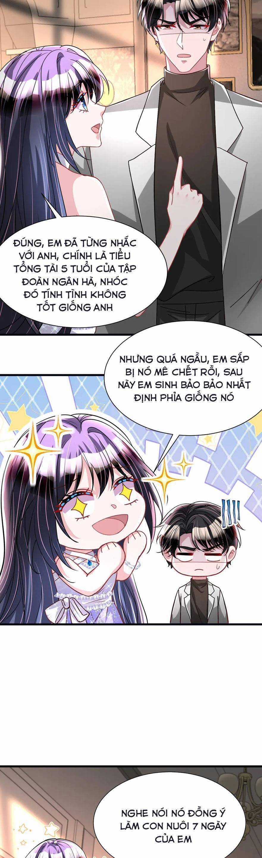 Cuộc Hôn Nhân Với Boss Nhà Giàu Khét Tiếng Chapter 230 trang 11