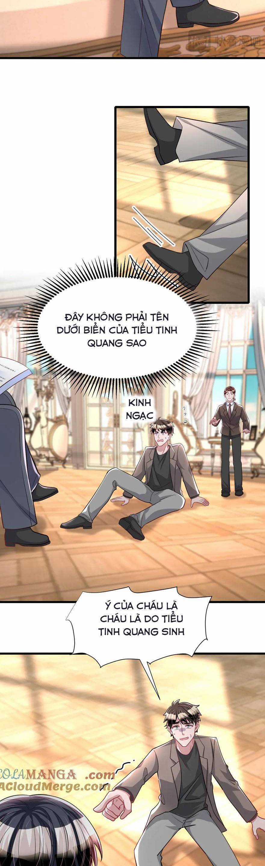 Cuộc Hôn Nhân Với Boss Nhà Giàu Khét Tiếng Chapter 230 trang 17