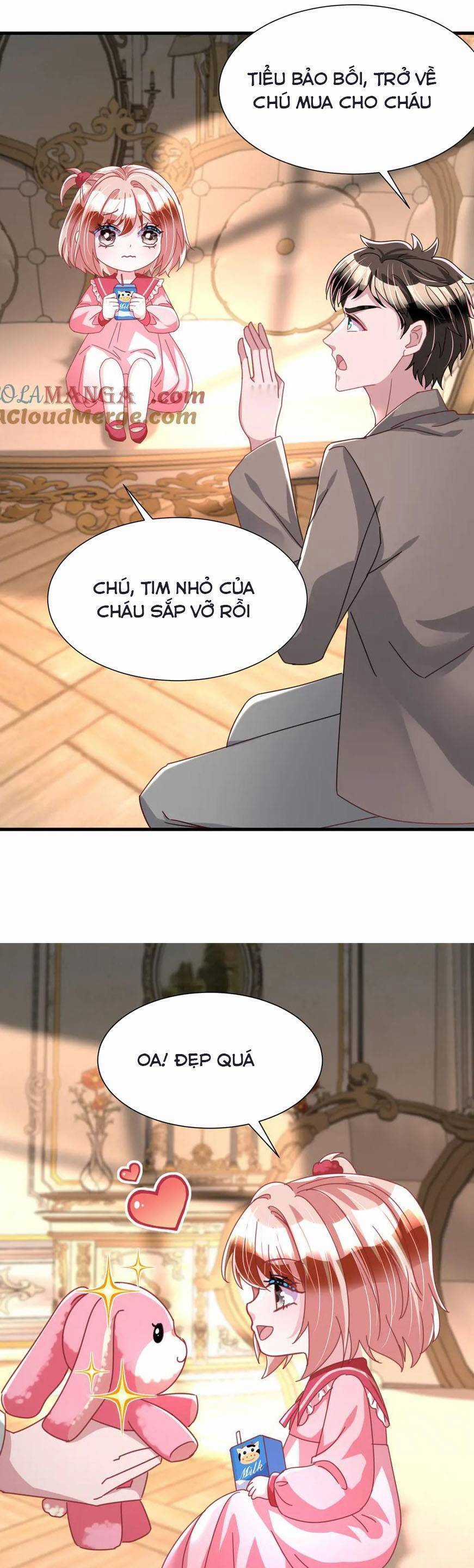 Cuộc Hôn Nhân Với Boss Nhà Giàu Khét Tiếng Chapter 230 trang 28
