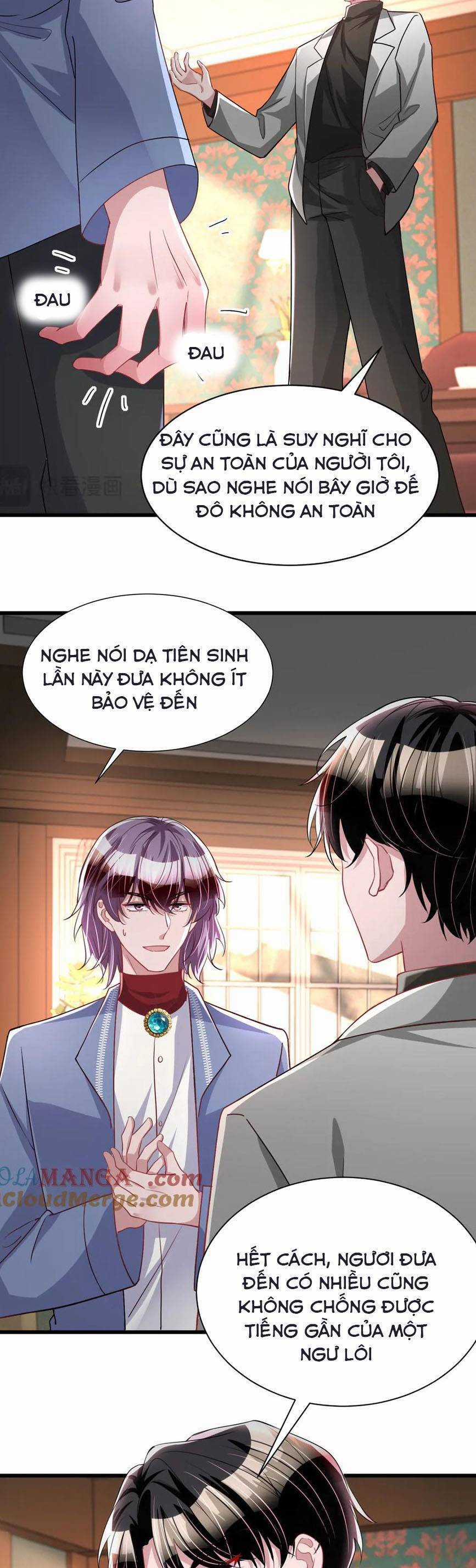 Cuộc Hôn Nhân Với Boss Nhà Giàu Khét Tiếng Chapter 230 trang 4
