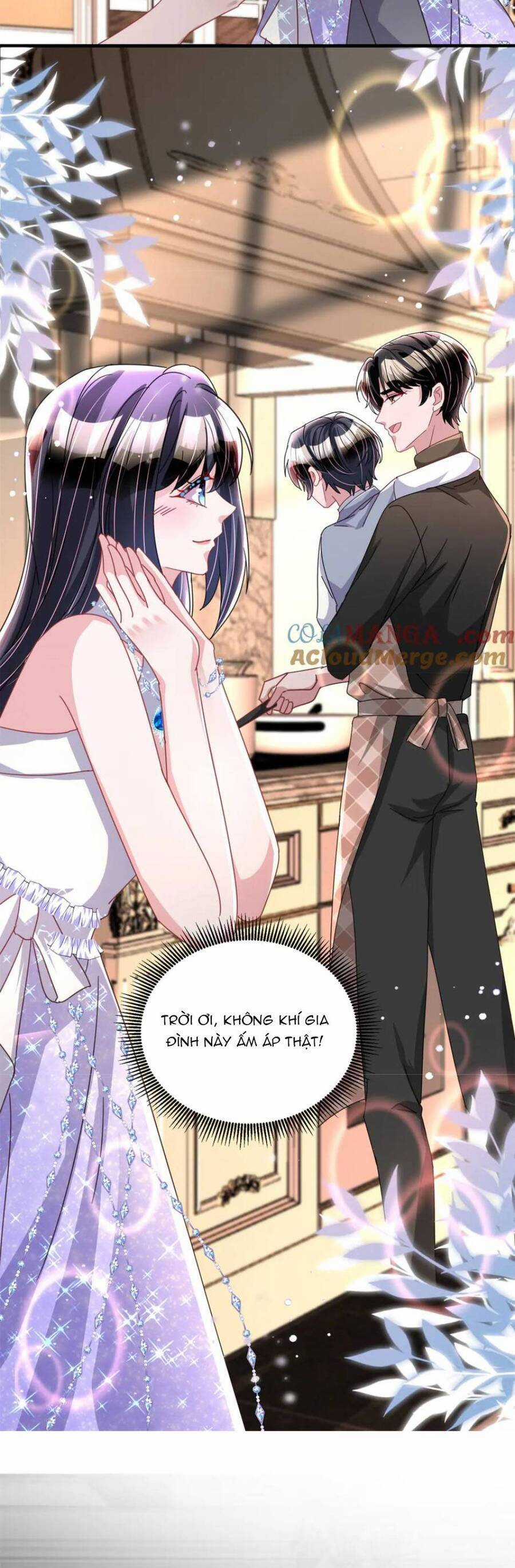 Cuộc Hôn Nhân Với Boss Nhà Giàu Khét Tiếng Chapter 231 trang 10