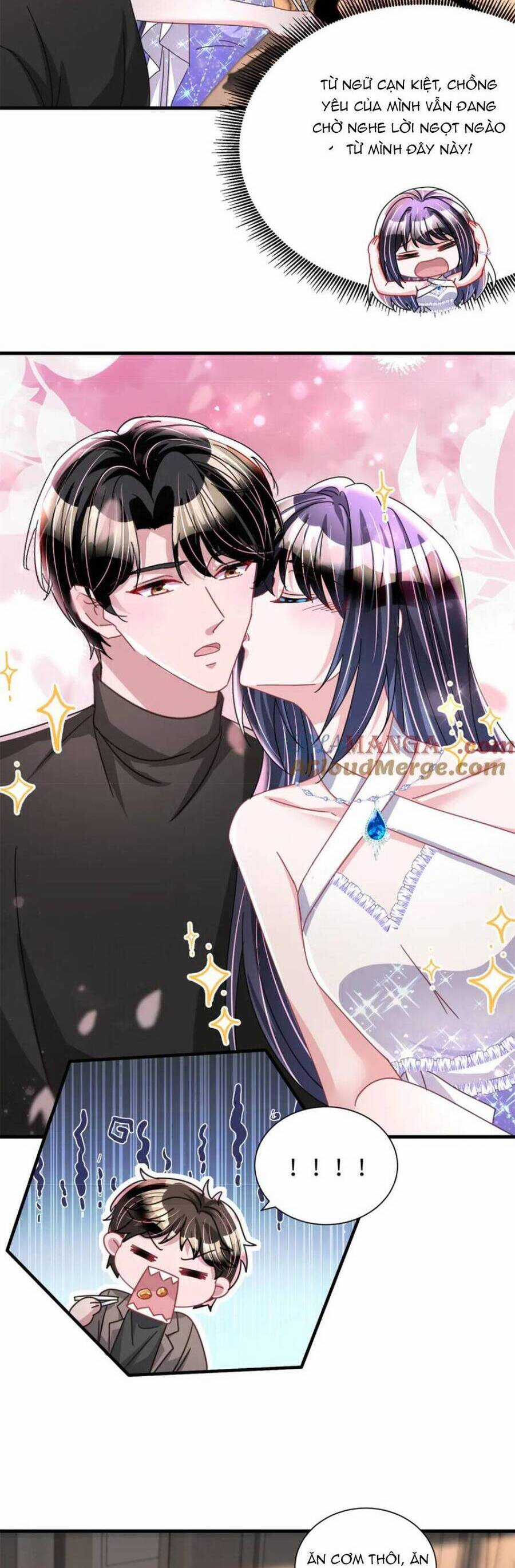 Cuộc Hôn Nhân Với Boss Nhà Giàu Khét Tiếng Chapter 231 trang 14