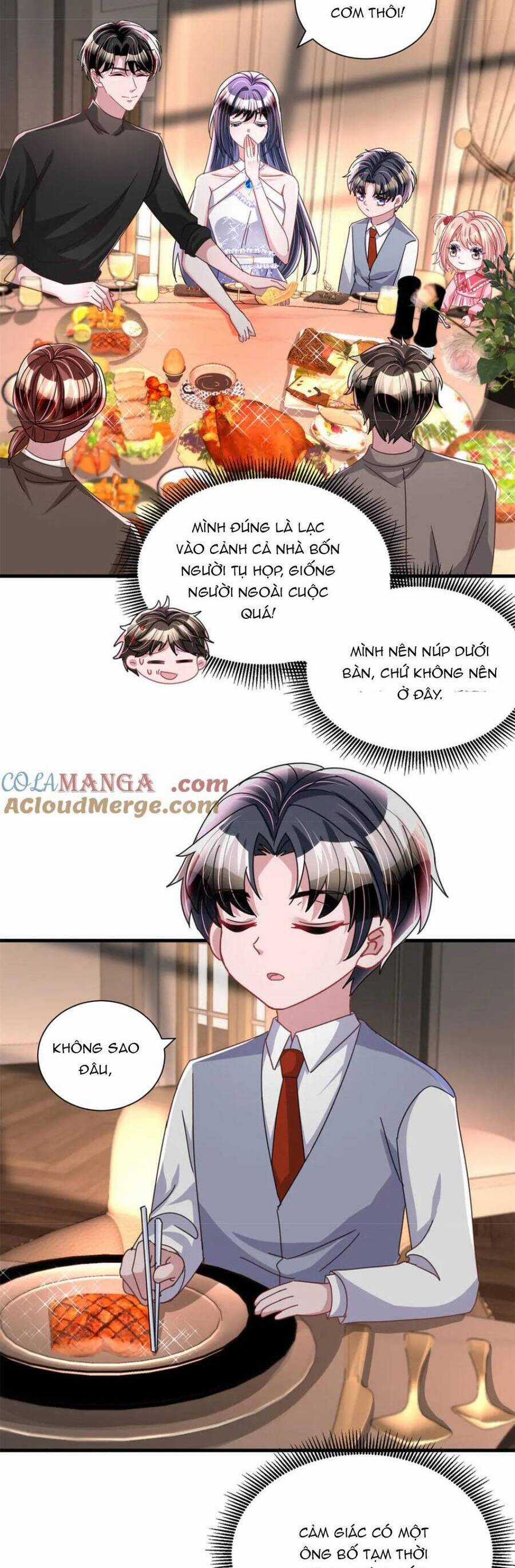 Cuộc Hôn Nhân Với Boss Nhà Giàu Khét Tiếng Chapter 231 trang 15