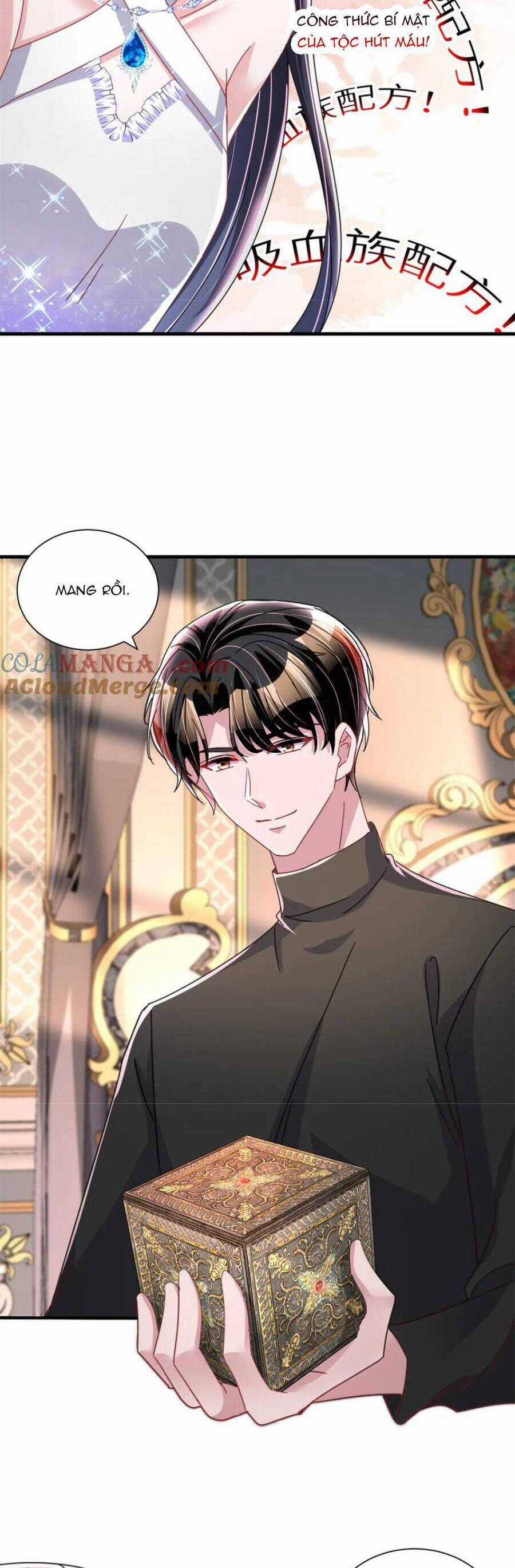 Cuộc Hôn Nhân Với Boss Nhà Giàu Khét Tiếng Chapter 231 trang 17