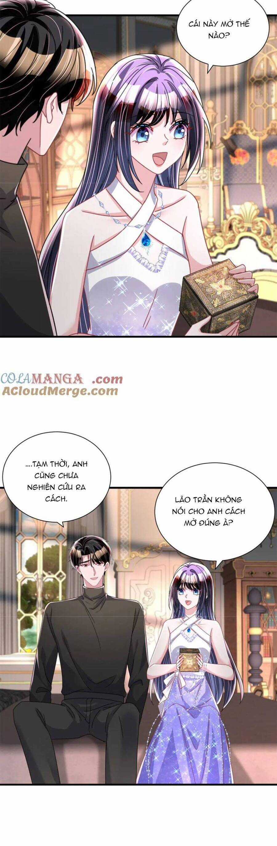 Cuộc Hôn Nhân Với Boss Nhà Giàu Khét Tiếng Chapter 231 trang 18