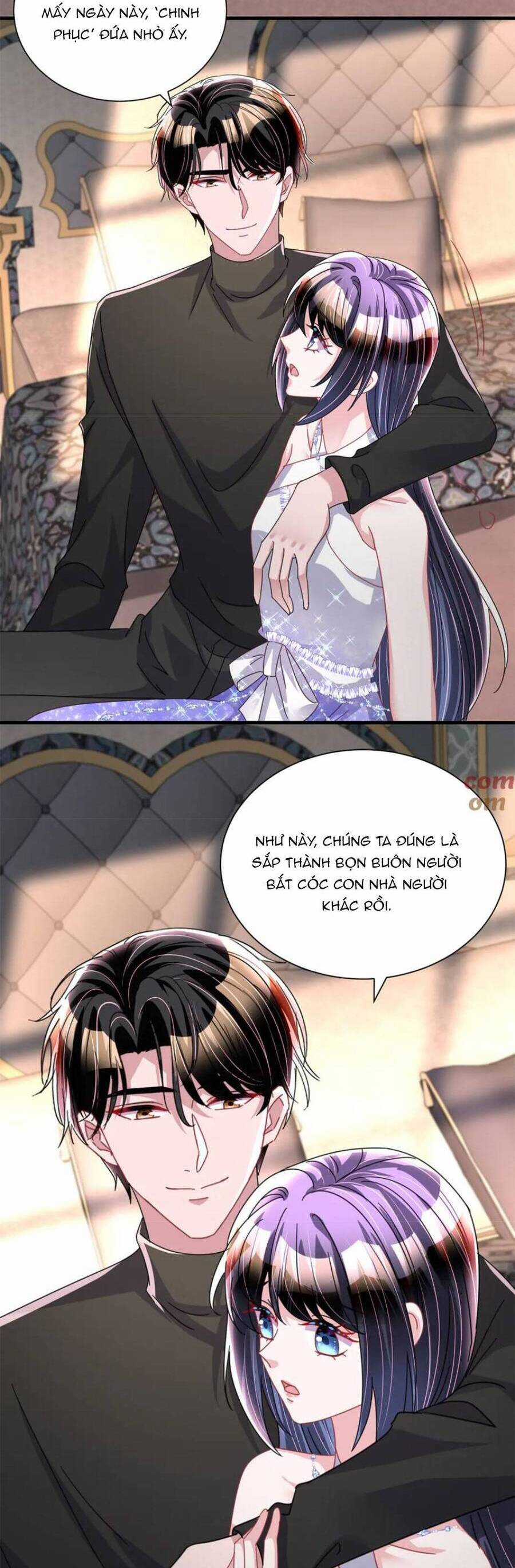 Cuộc Hôn Nhân Với Boss Nhà Giàu Khét Tiếng Chapter 231 trang 20