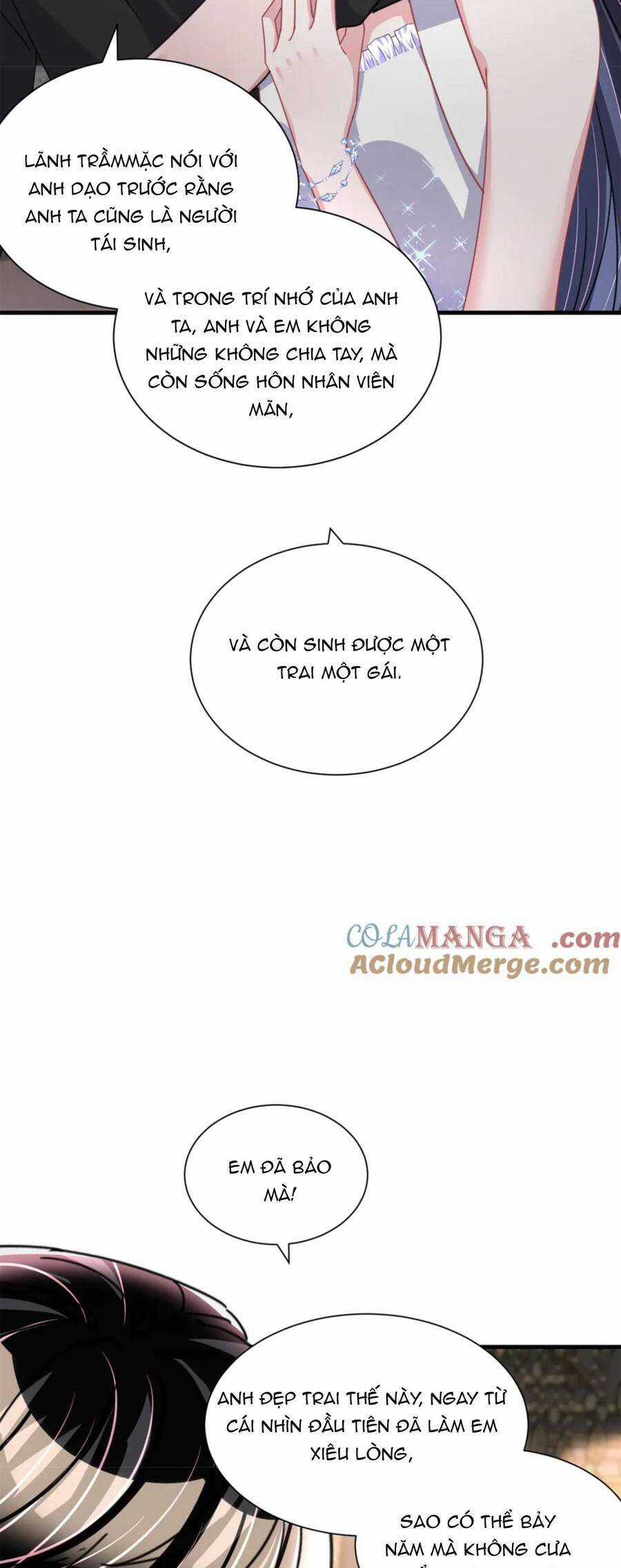 Cuộc Hôn Nhân Với Boss Nhà Giàu Khét Tiếng Chapter 231 trang 21