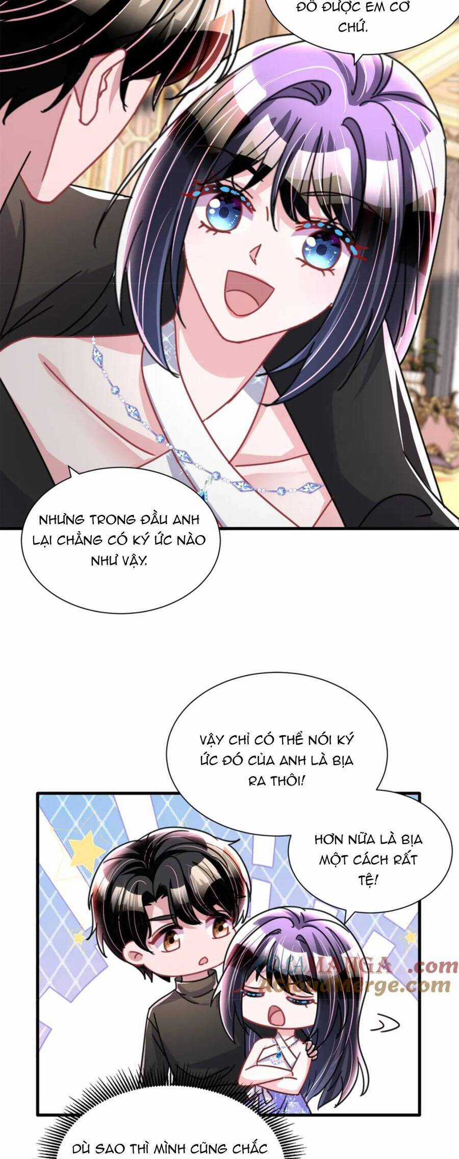 Cuộc Hôn Nhân Với Boss Nhà Giàu Khét Tiếng Chapter 231 trang 22