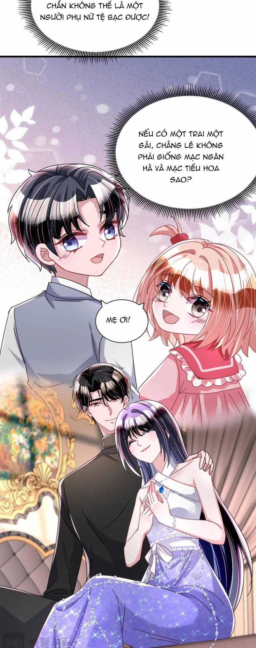 Cuộc Hôn Nhân Với Boss Nhà Giàu Khét Tiếng Chapter 231 trang 23