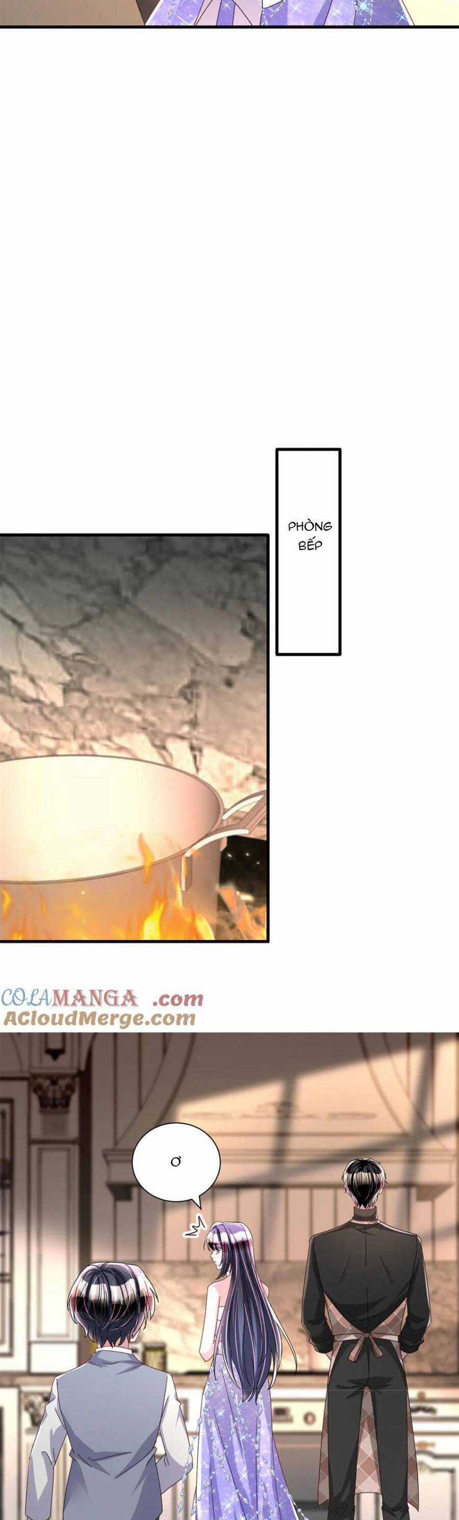 Cuộc Hôn Nhân Với Boss Nhà Giàu Khét Tiếng Chapter 231 trang 5