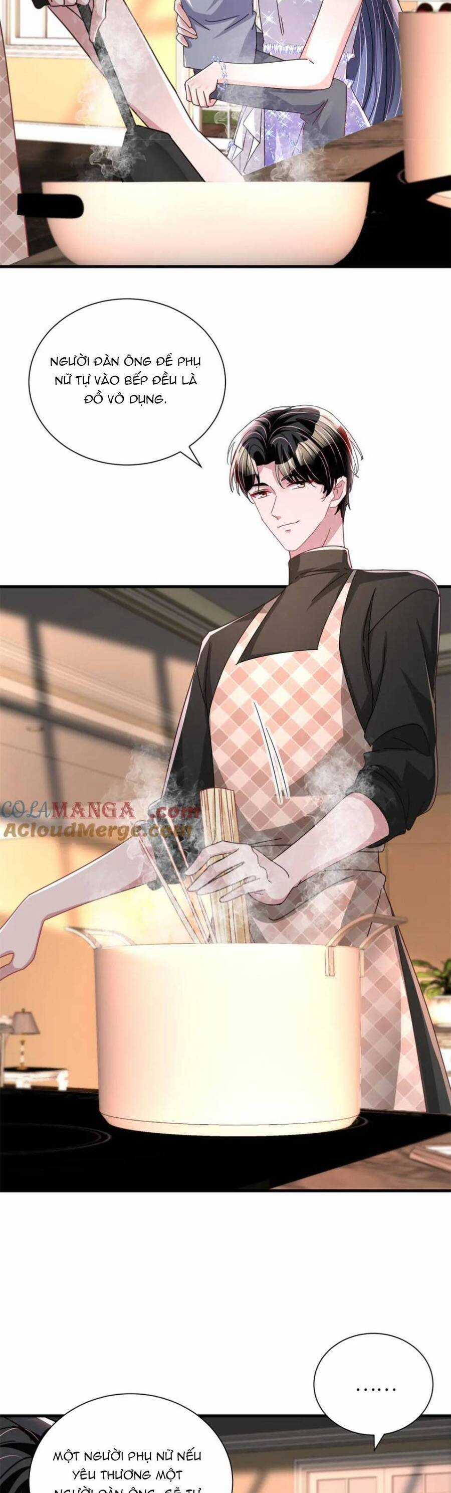 Cuộc Hôn Nhân Với Boss Nhà Giàu Khét Tiếng Chapter 231 trang 7