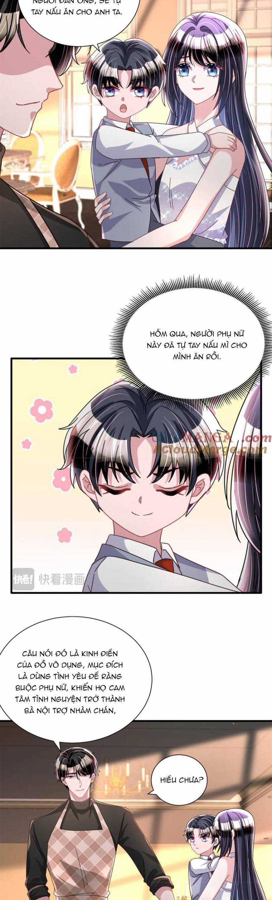 Cuộc Hôn Nhân Với Boss Nhà Giàu Khét Tiếng Chapter 231 trang 8