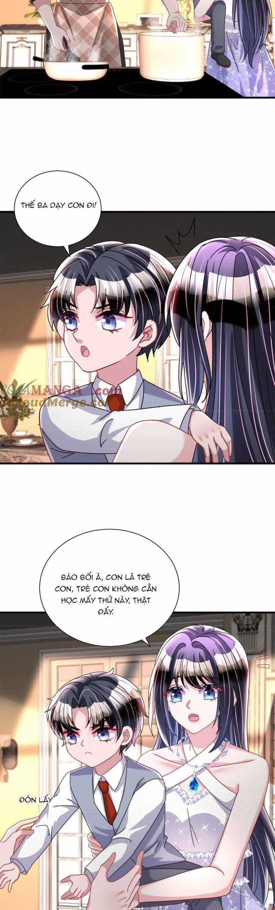 Cuộc Hôn Nhân Với Boss Nhà Giàu Khét Tiếng Chapter 231 trang 9