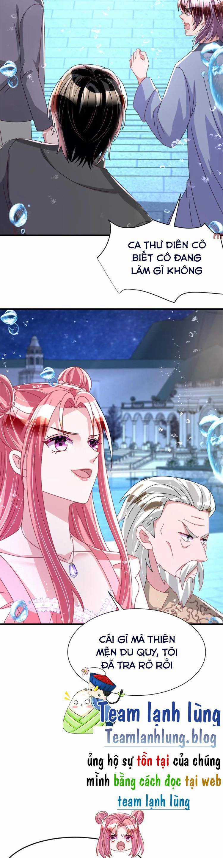 Cuộc Hôn Nhân Với Boss Nhà Giàu Khét Tiếng Chapter 232 trang 10