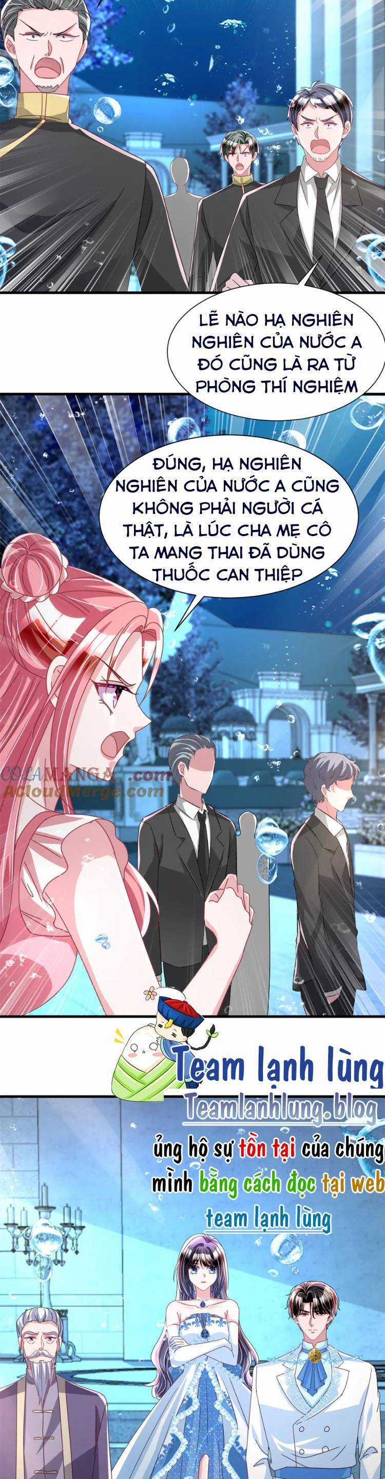 Cuộc Hôn Nhân Với Boss Nhà Giàu Khét Tiếng Chapter 232 trang 12