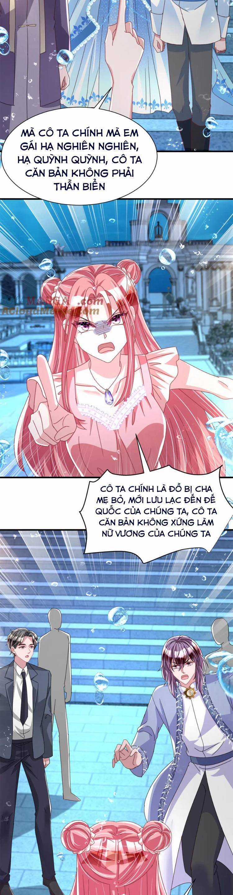 Cuộc Hôn Nhân Với Boss Nhà Giàu Khét Tiếng Chapter 232 trang 13