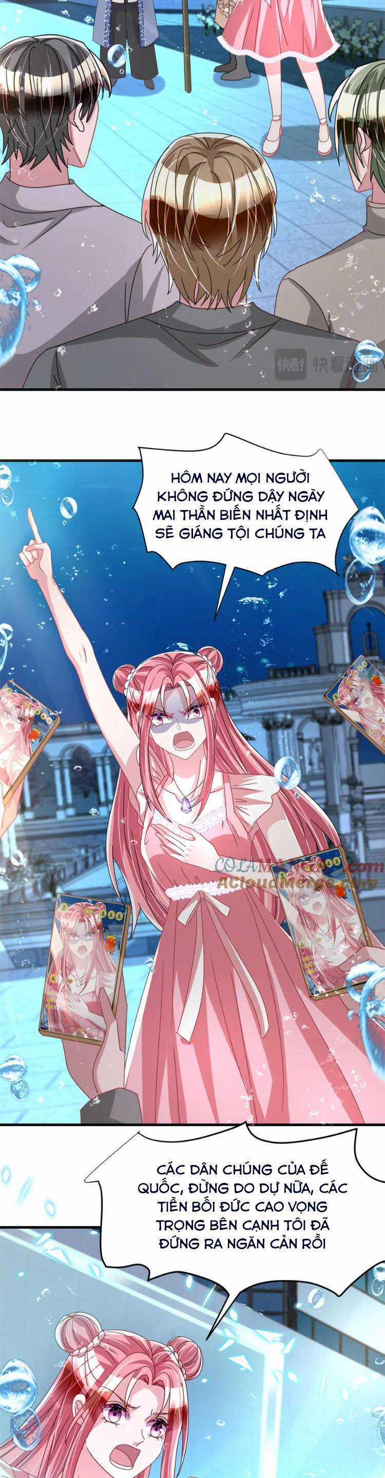 Cuộc Hôn Nhân Với Boss Nhà Giàu Khét Tiếng Chapter 232 trang 15