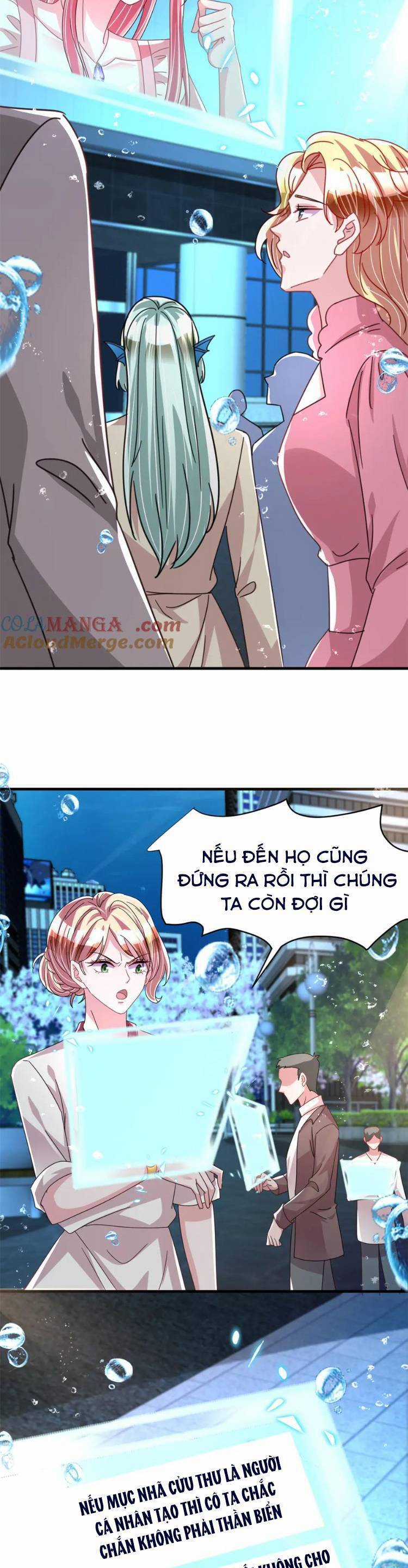 Cuộc Hôn Nhân Với Boss Nhà Giàu Khét Tiếng Chapter 232 trang 16