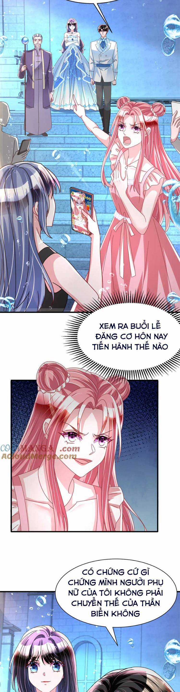 Cuộc Hôn Nhân Với Boss Nhà Giàu Khét Tiếng Chapter 232 trang 18