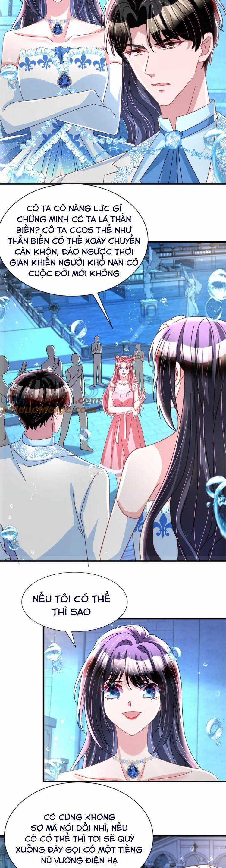 Cuộc Hôn Nhân Với Boss Nhà Giàu Khét Tiếng Chapter 232 trang 19