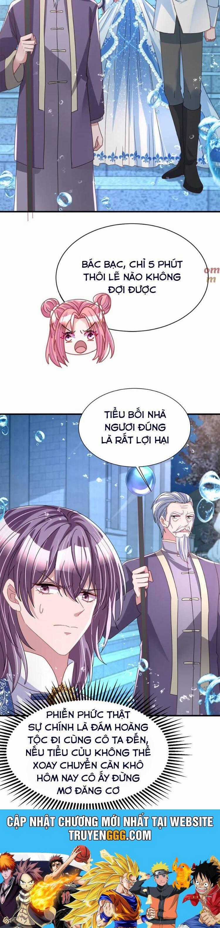 Cuộc Hôn Nhân Với Boss Nhà Giàu Khét Tiếng Chapter 232 trang 24