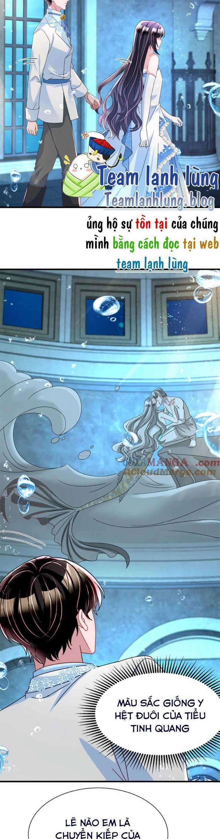 Cuộc Hôn Nhân Với Boss Nhà Giàu Khét Tiếng Chapter 232 trang 5