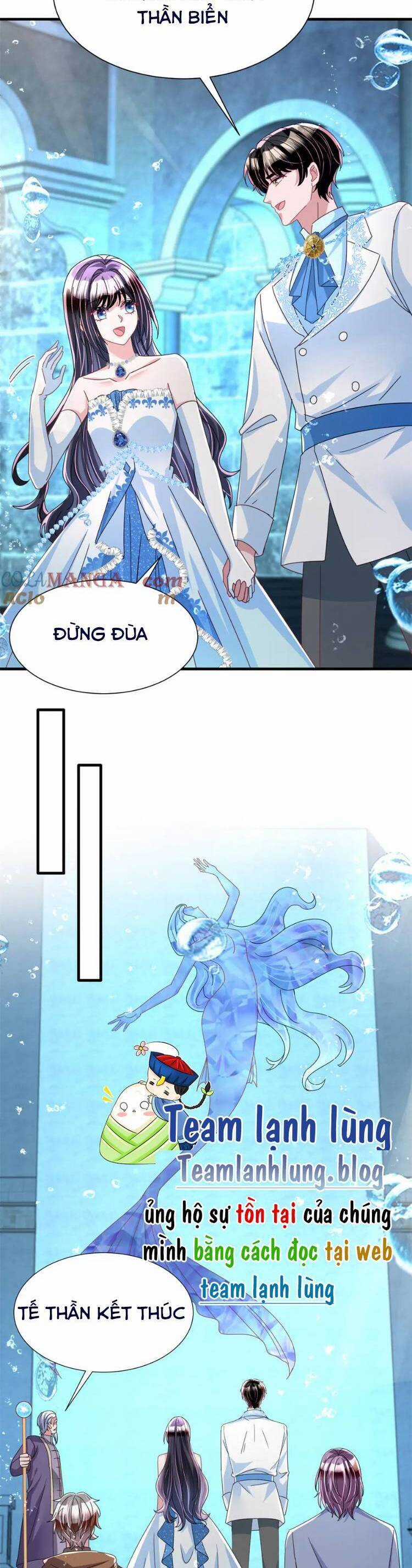 Cuộc Hôn Nhân Với Boss Nhà Giàu Khét Tiếng Chapter 232 trang 6