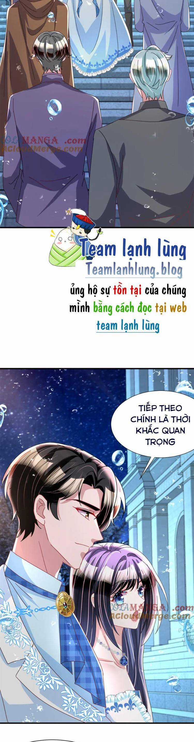 Cuộc Hôn Nhân Với Boss Nhà Giàu Khét Tiếng Chapter 232 trang 7