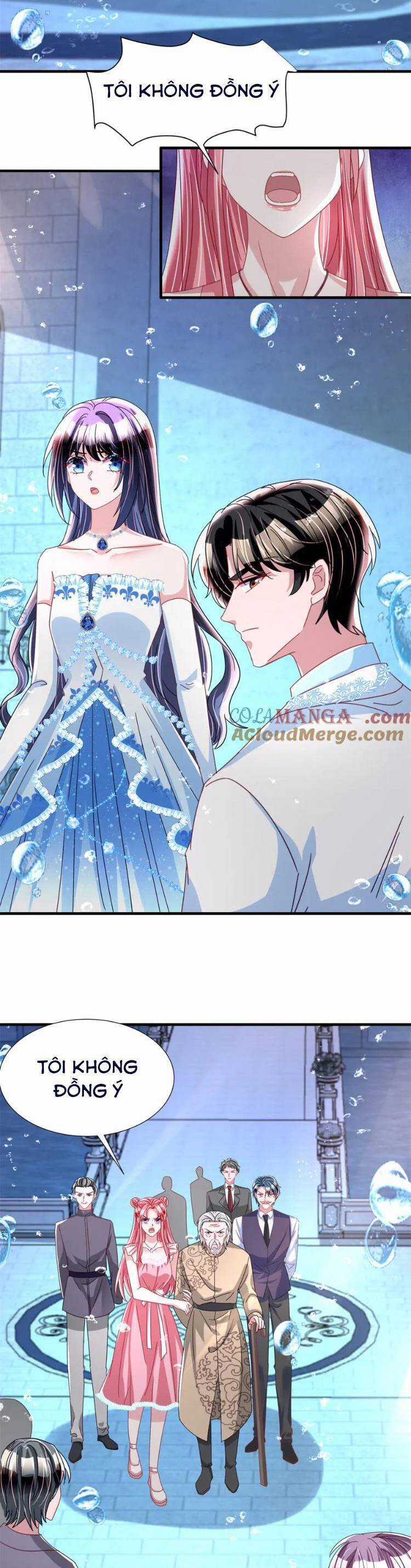 Cuộc Hôn Nhân Với Boss Nhà Giàu Khét Tiếng Chapter 232 trang 9