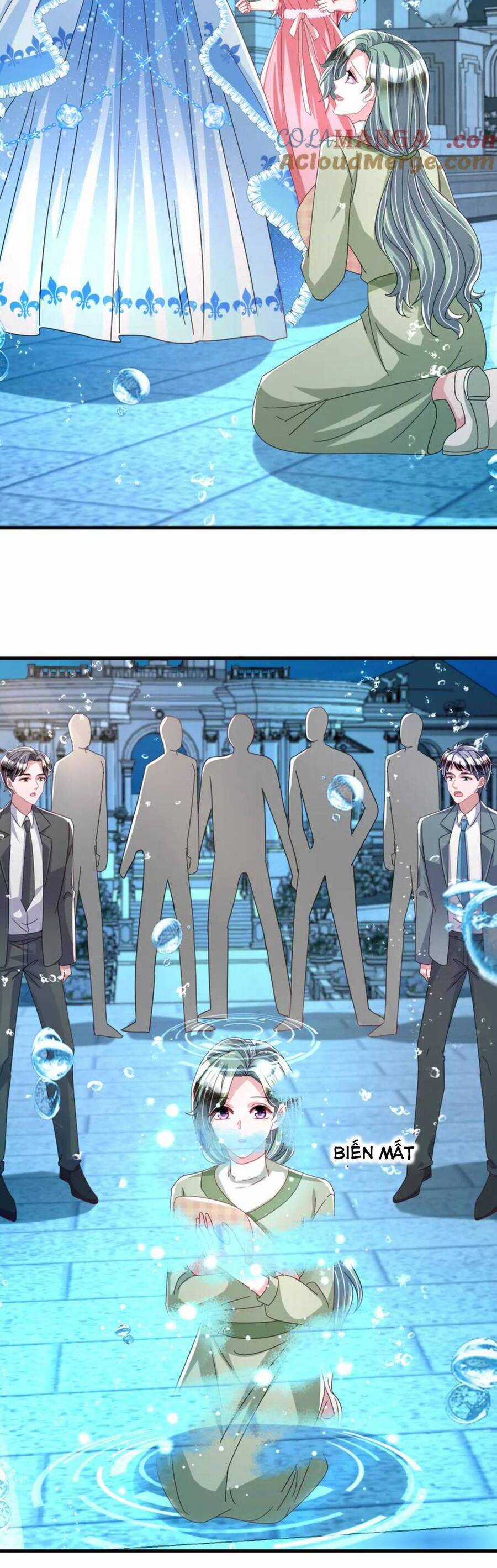 Cuộc Hôn Nhân Với Boss Nhà Giàu Khét Tiếng Chapter 234 trang 10