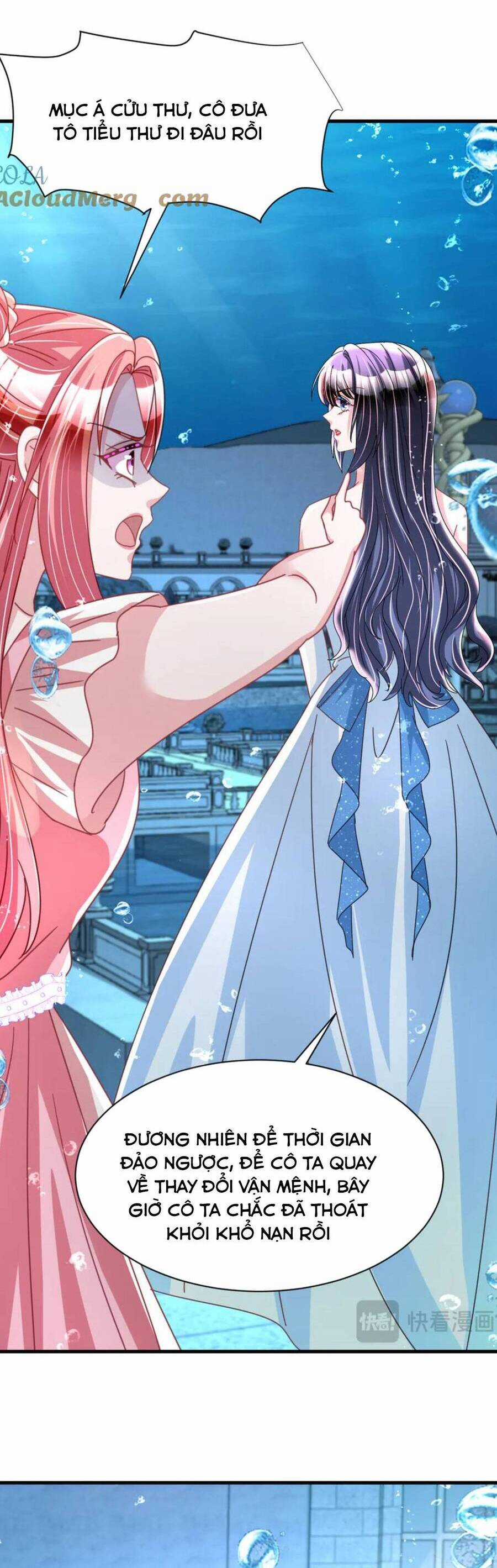 Cuộc Hôn Nhân Với Boss Nhà Giàu Khét Tiếng Chapter 234 trang 11