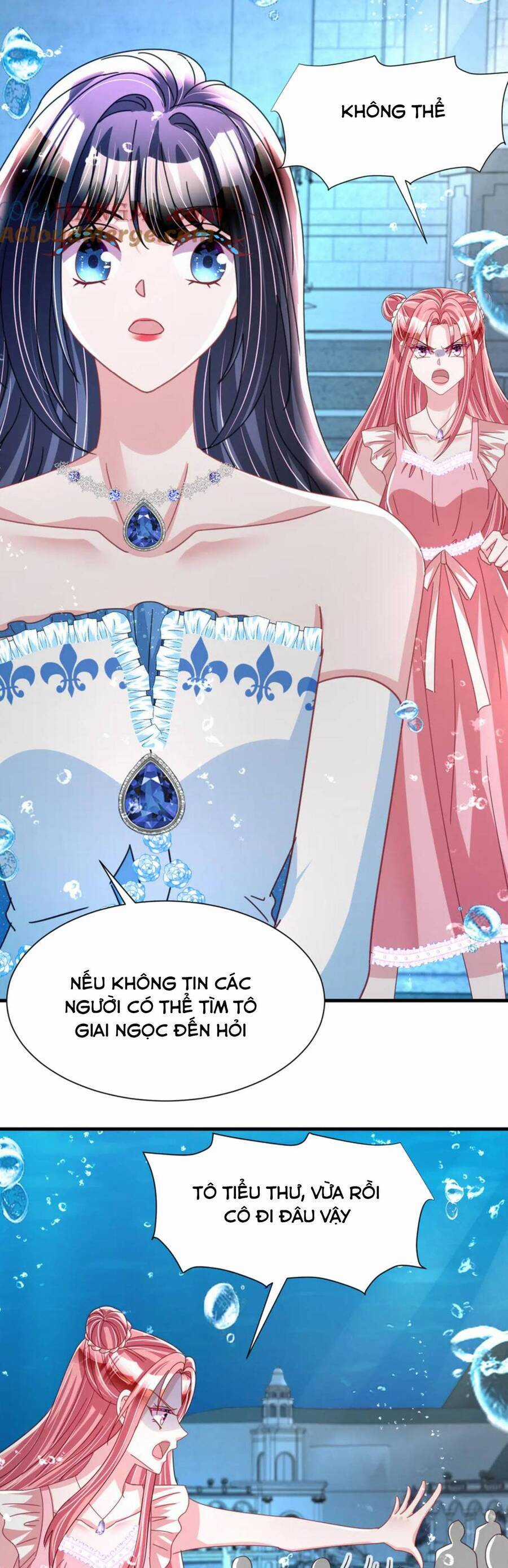 Cuộc Hôn Nhân Với Boss Nhà Giàu Khét Tiếng Chapter 234 trang 12