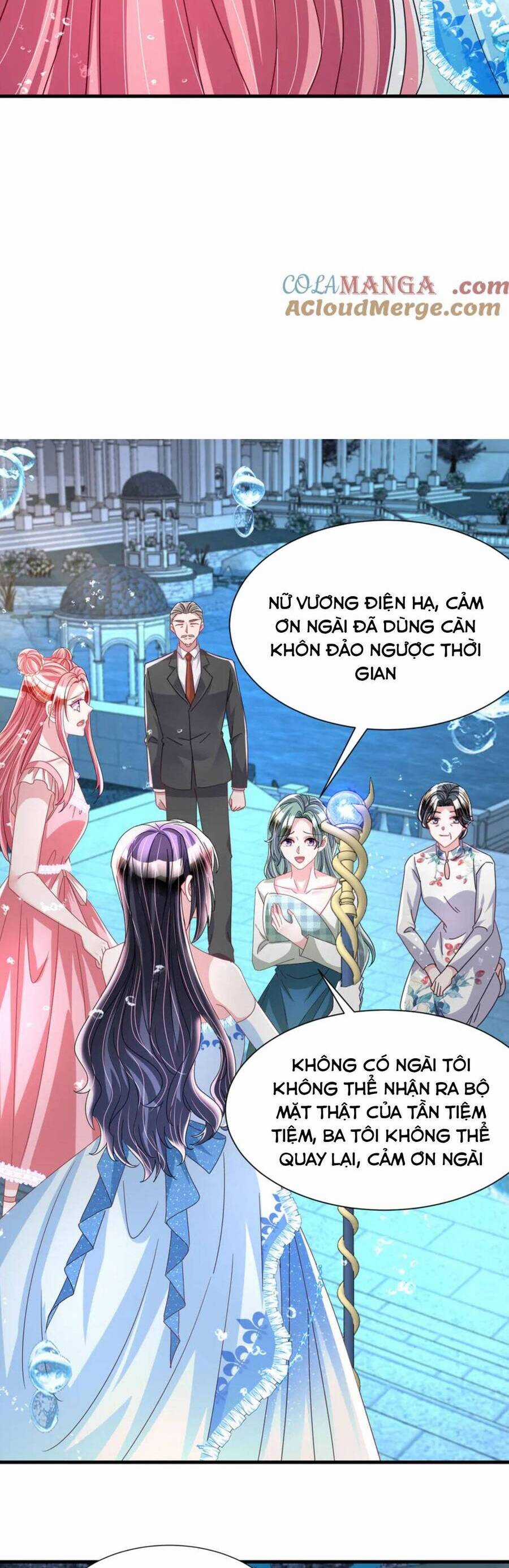 Cuộc Hôn Nhân Với Boss Nhà Giàu Khét Tiếng Chapter 234 trang 14