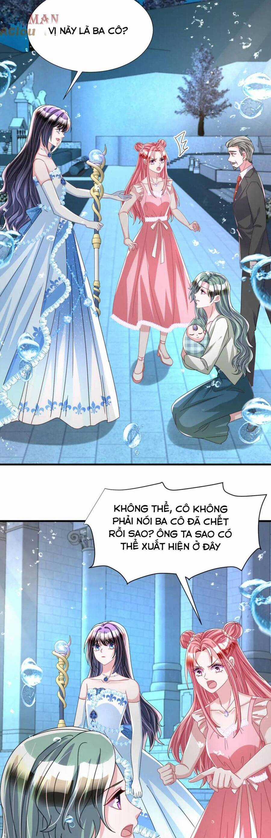 Cuộc Hôn Nhân Với Boss Nhà Giàu Khét Tiếng Chapter 234 trang 15