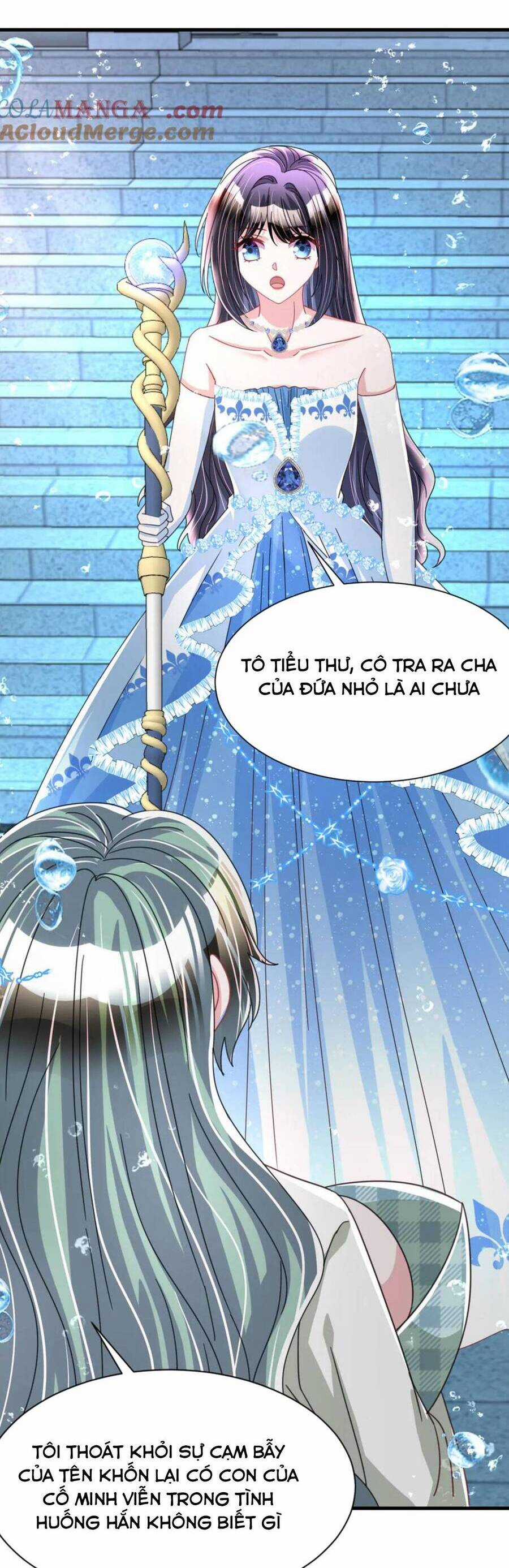 Cuộc Hôn Nhân Với Boss Nhà Giàu Khét Tiếng Chapter 234 trang 17