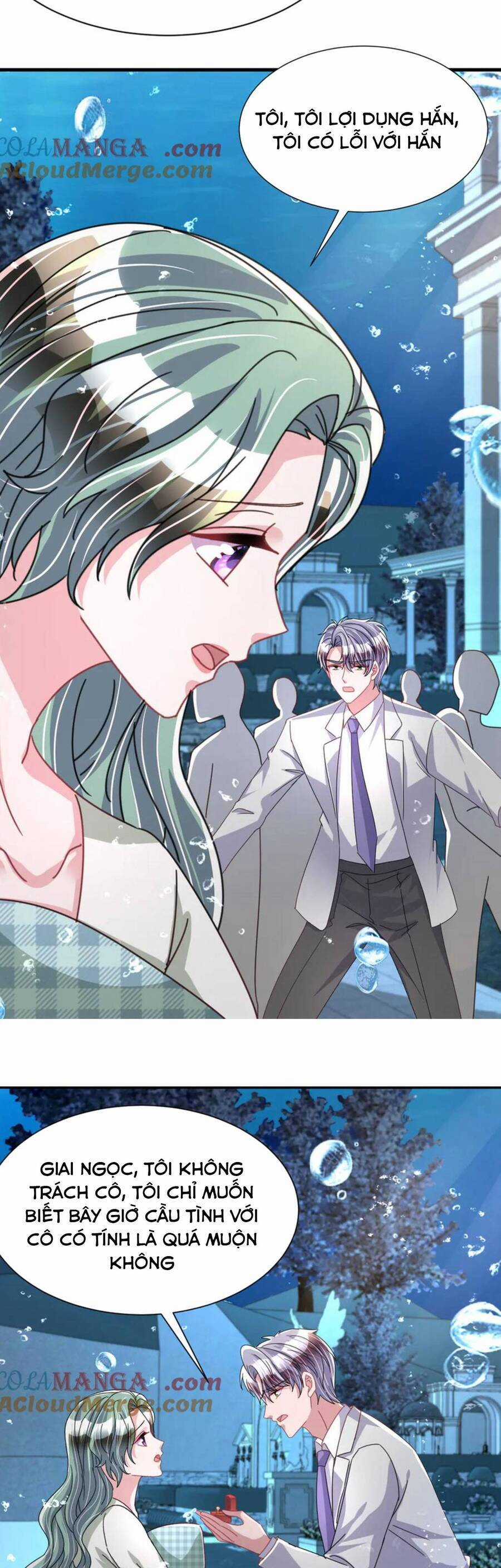 Cuộc Hôn Nhân Với Boss Nhà Giàu Khét Tiếng Chapter 234 trang 18