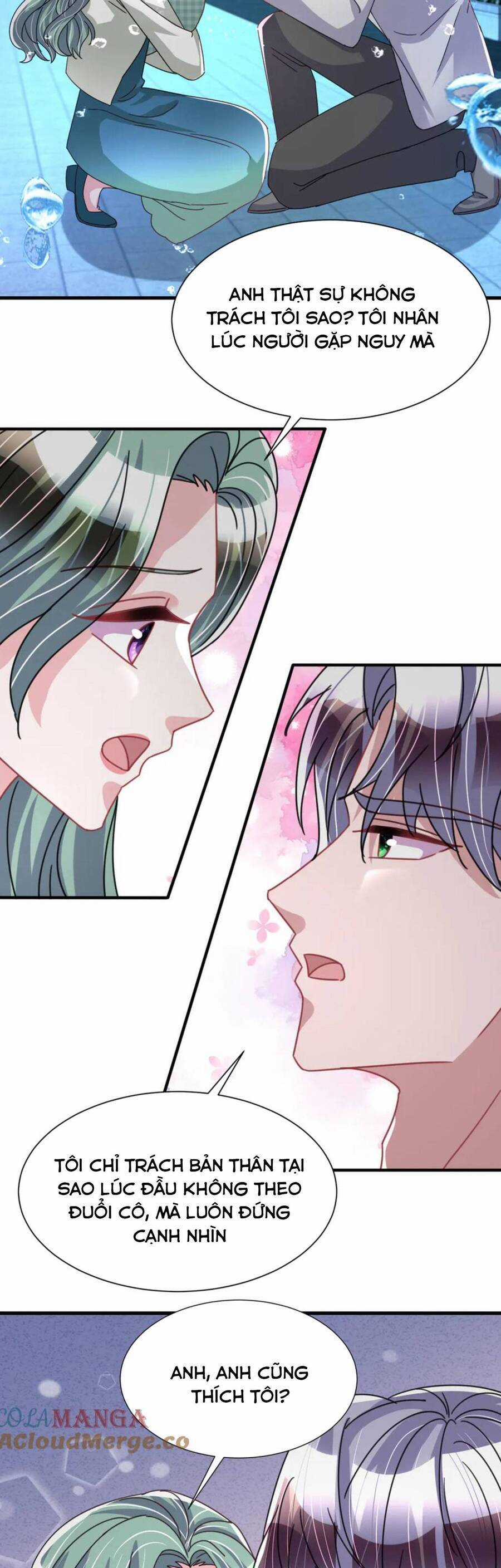 Cuộc Hôn Nhân Với Boss Nhà Giàu Khét Tiếng Chapter 234 trang 19