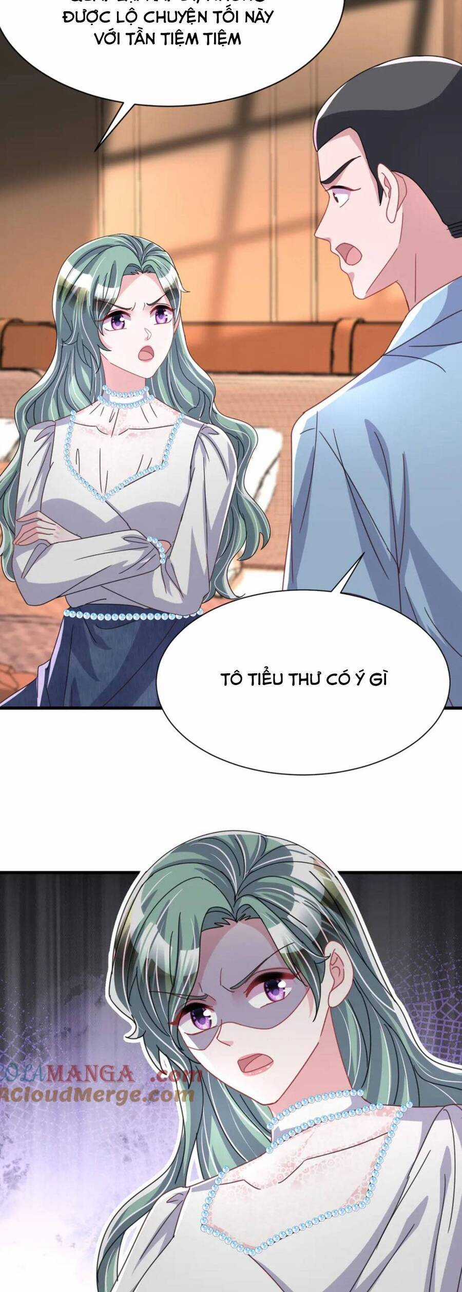 Cuộc Hôn Nhân Với Boss Nhà Giàu Khét Tiếng Chapter 234 trang 2