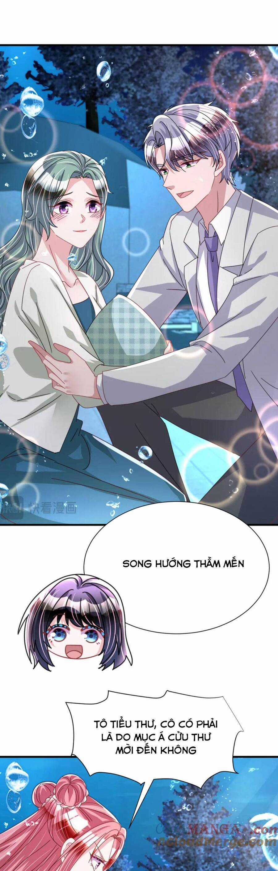 Cuộc Hôn Nhân Với Boss Nhà Giàu Khét Tiếng Chapter 234 trang 21