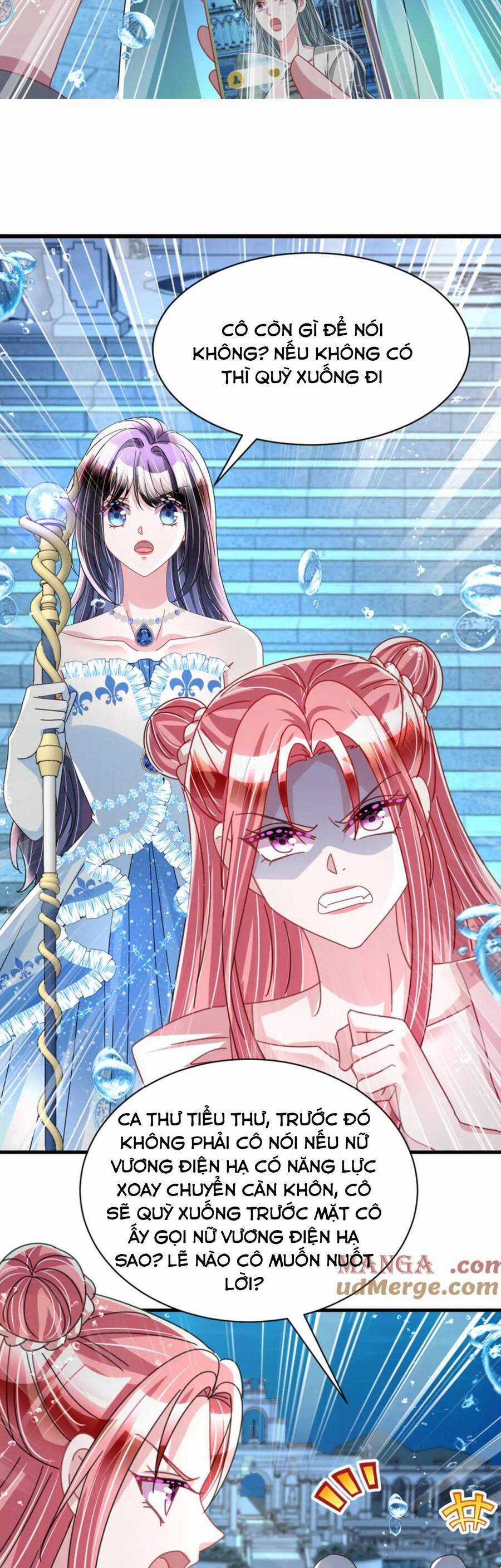 Cuộc Hôn Nhân Với Boss Nhà Giàu Khét Tiếng Chapter 234 trang 23