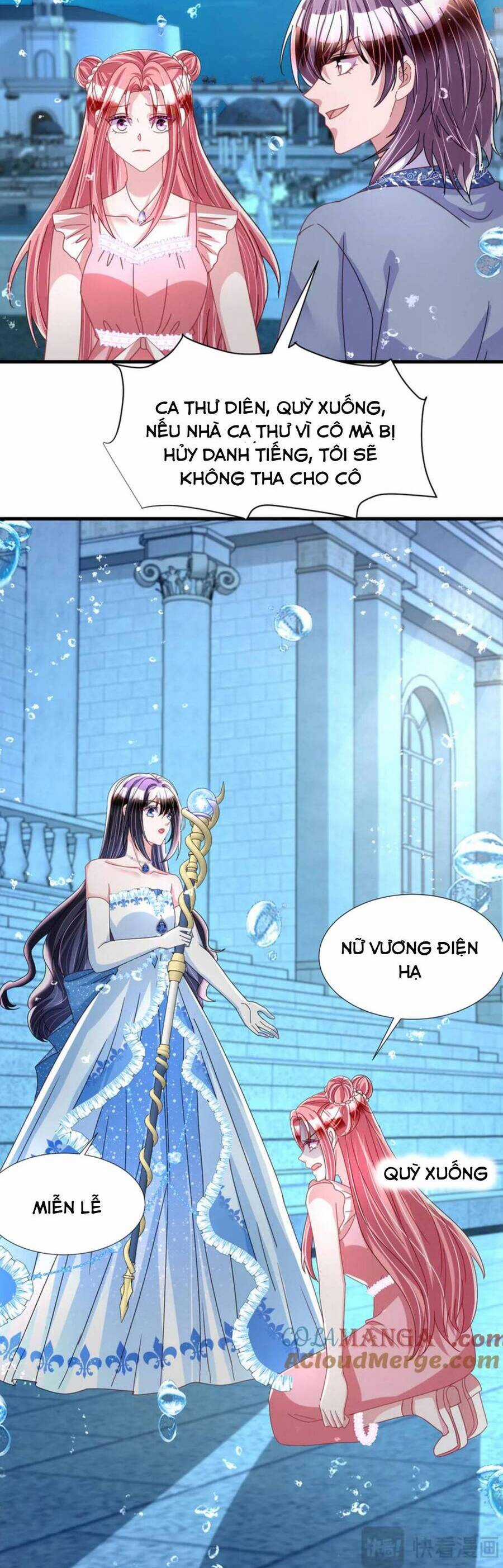 Cuộc Hôn Nhân Với Boss Nhà Giàu Khét Tiếng Chapter 234 trang 25