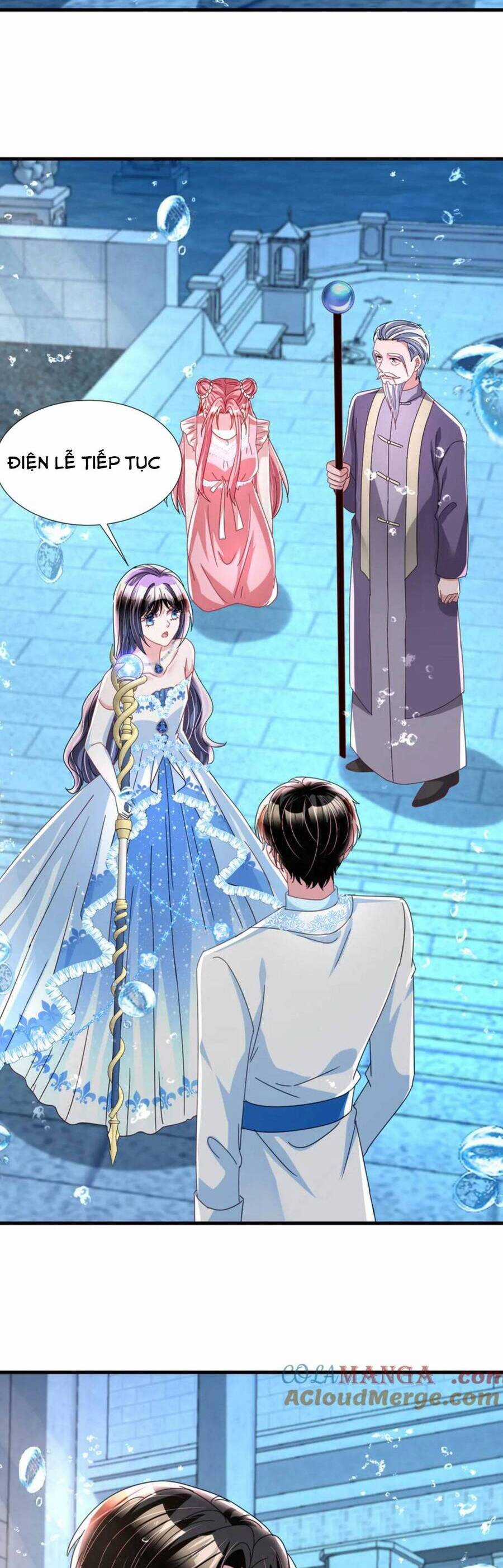 Cuộc Hôn Nhân Với Boss Nhà Giàu Khét Tiếng Chapter 234 trang 26